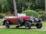Rolls-Royce Phantom I Derby Speedster by Brewster 1927 года